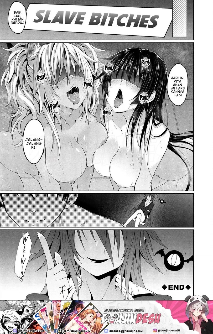 Succubus Appli (Gakuen Saimin): Chapter chapter-4 - Page 25