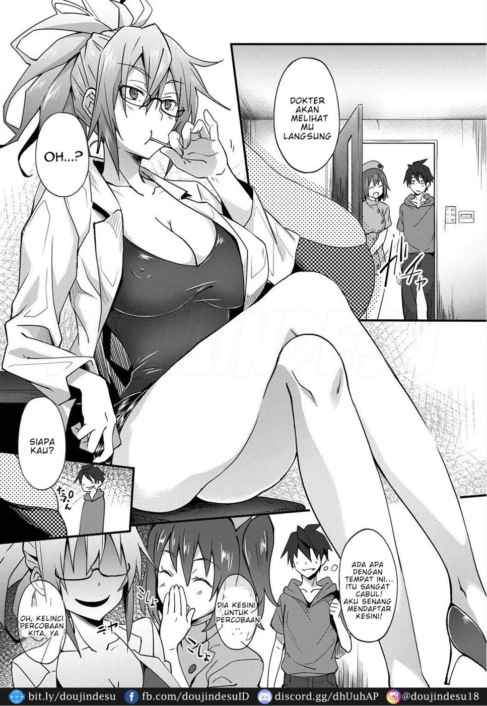 Succubus Appli (Gakuen Saimin): Chapter chapter-5 - Page 4