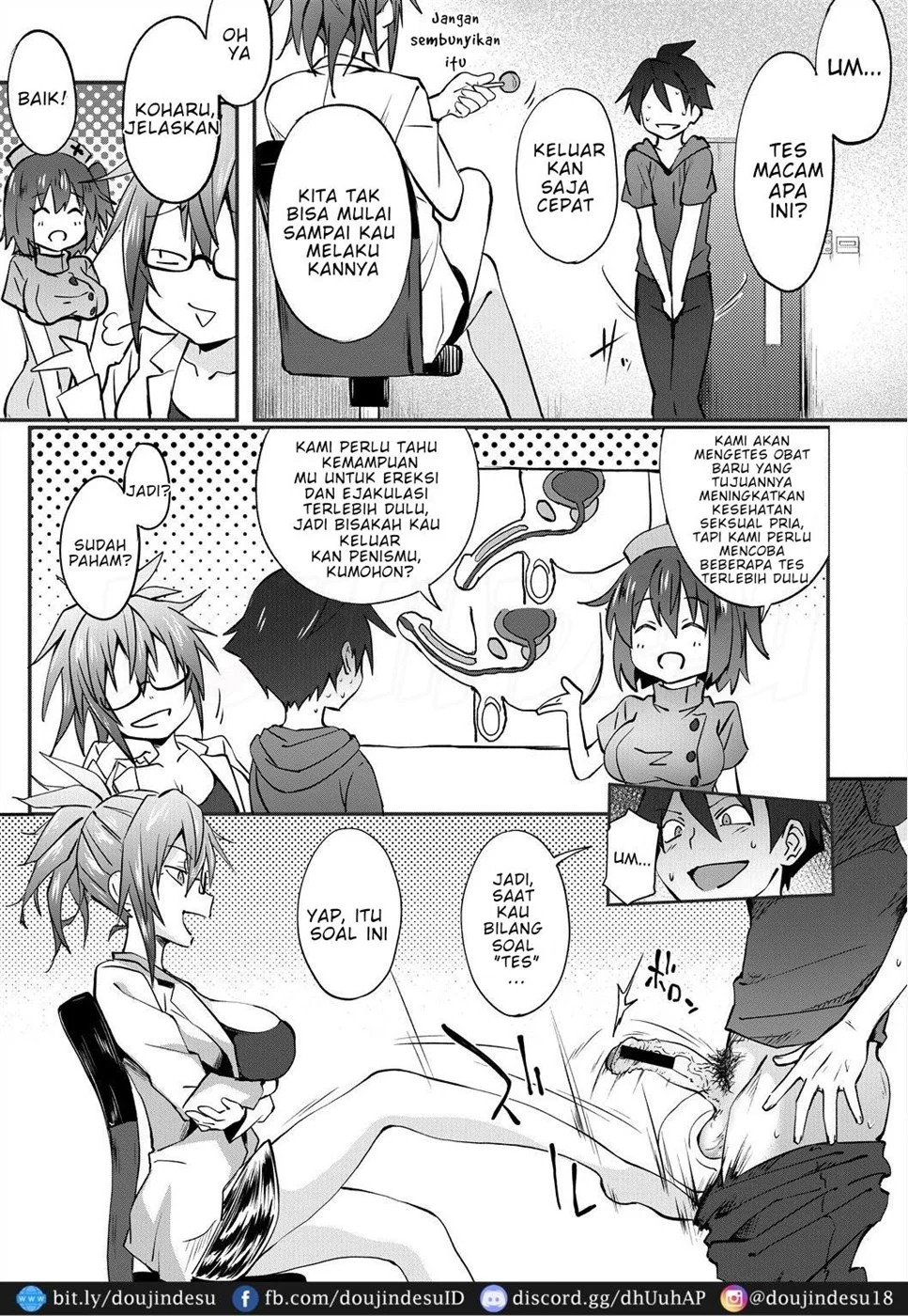 Succubus Appli (Gakuen Saimin): Chapter chapter-5 - Page 6