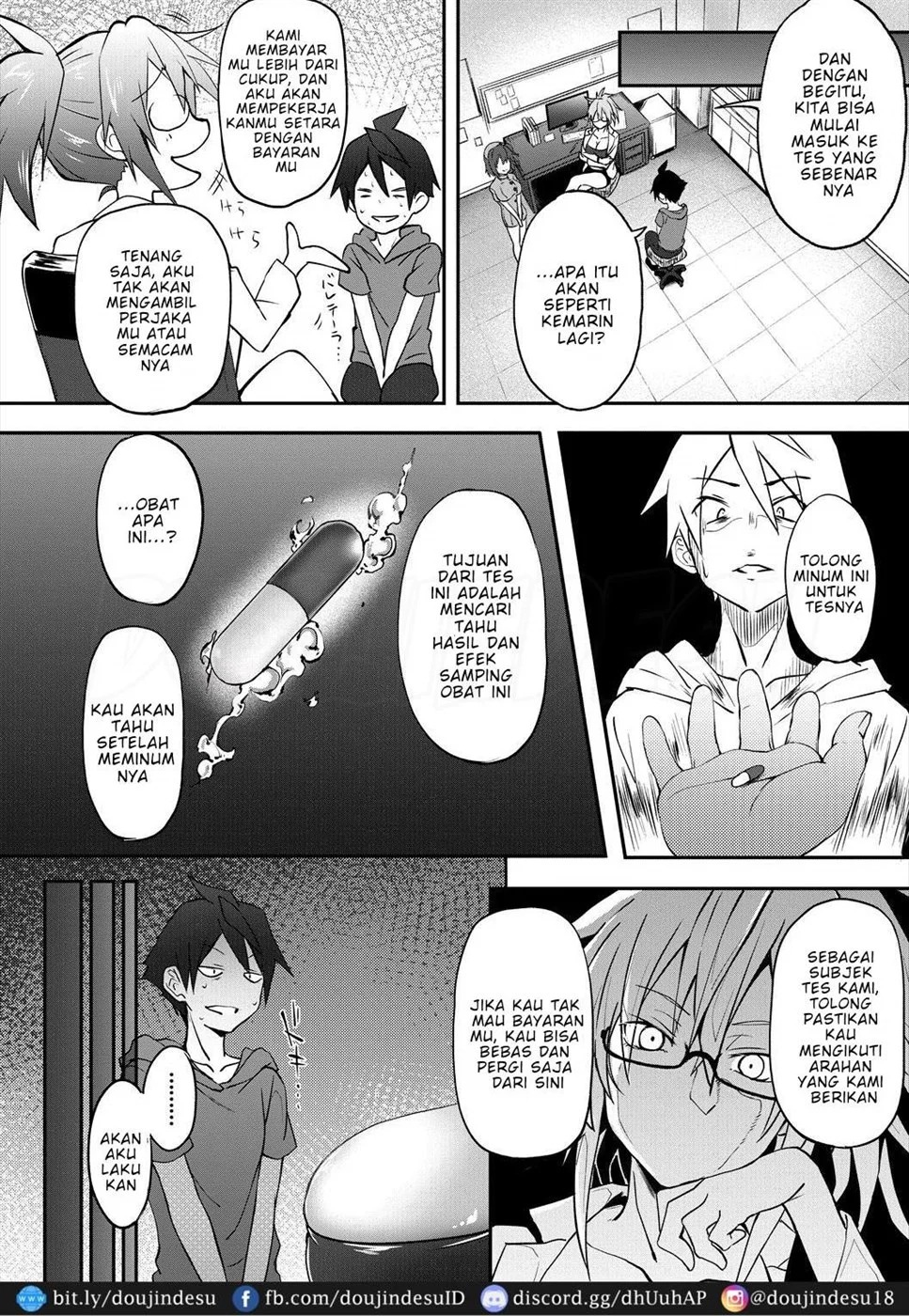 Succubus Appli (Gakuen Saimin): Chapter chapter-5 - Page 13