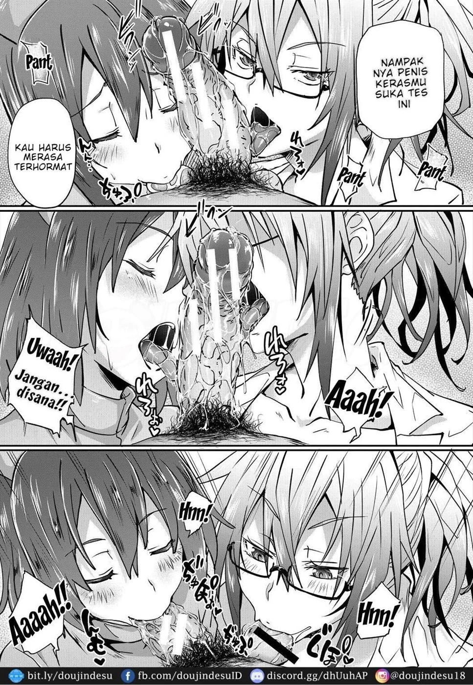 Succubus Appli (Gakuen Saimin): Chapter chapter-5 - Page 18