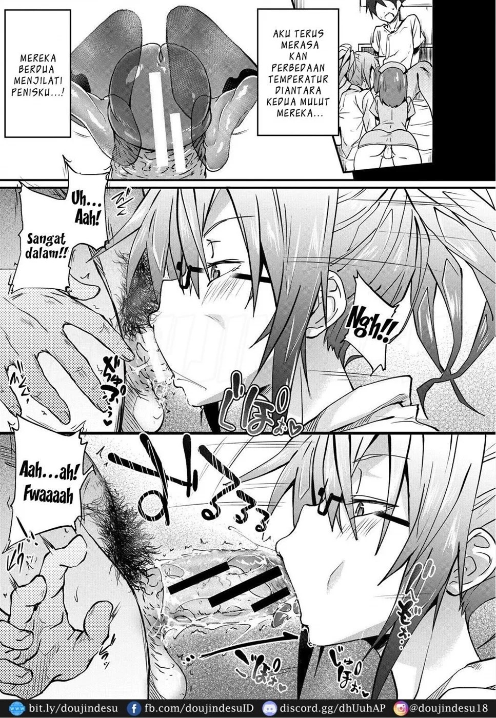 Succubus Appli (Gakuen Saimin): Chapter chapter-5 - Page 20
