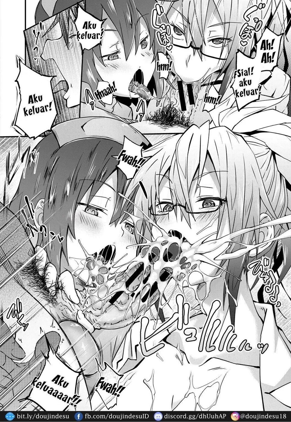 Succubus Appli (Gakuen Saimin): Chapter chapter-5 - Page 21