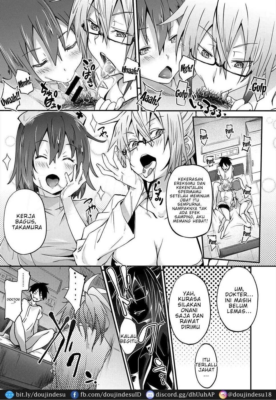 Succubus Appli (Gakuen Saimin): Chapter chapter-5 - Page 22