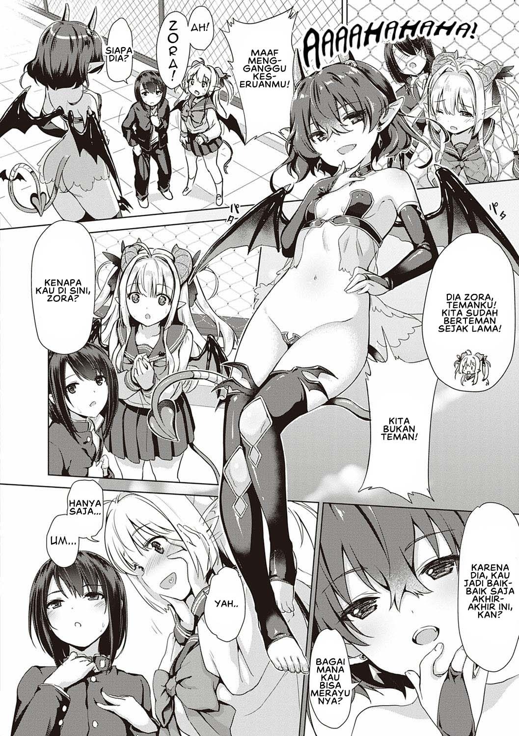 Succubus Company: Chapter chapter-2 - Page 6