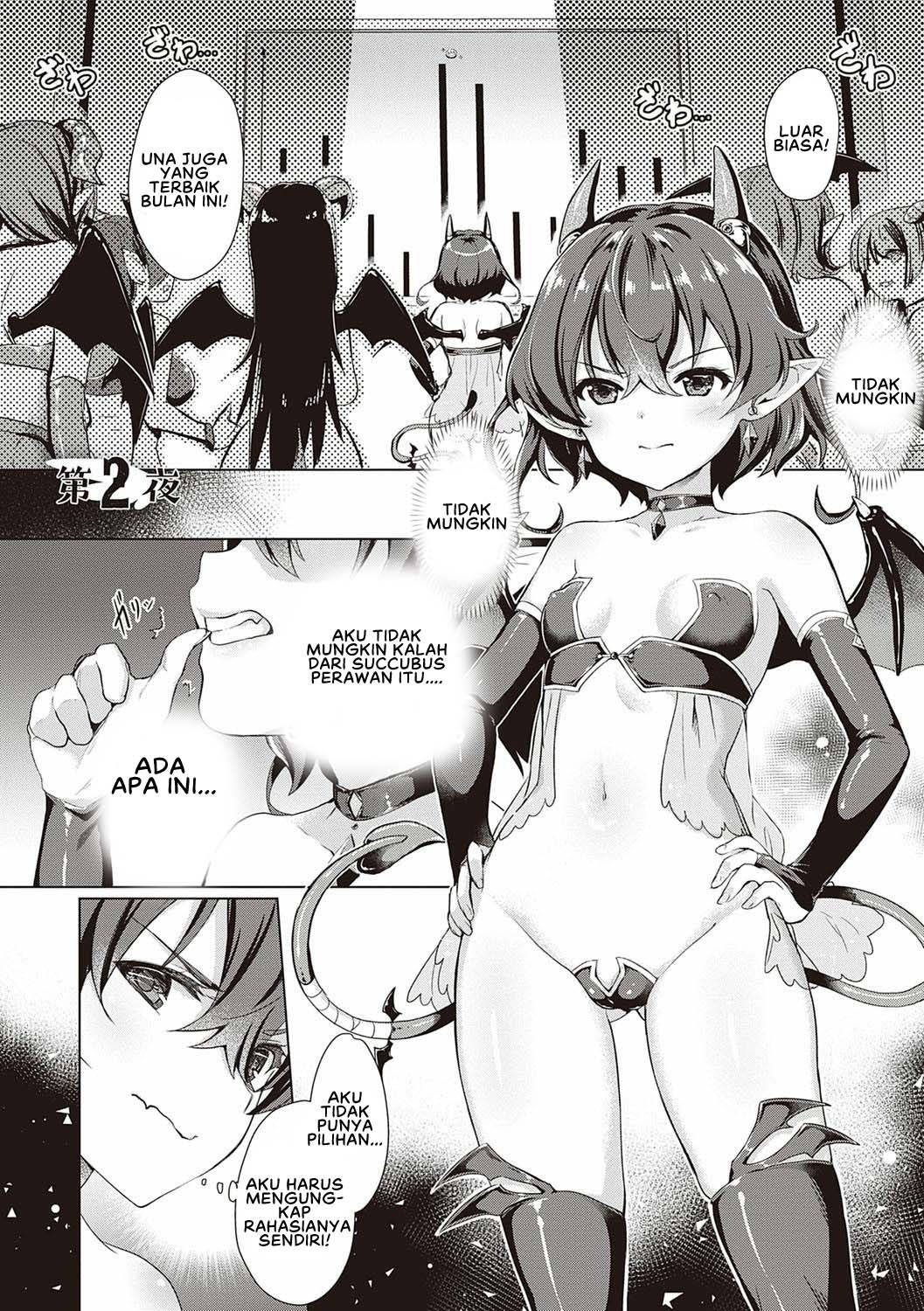 Succubus Company: Chapter chapter-3 - Page 3