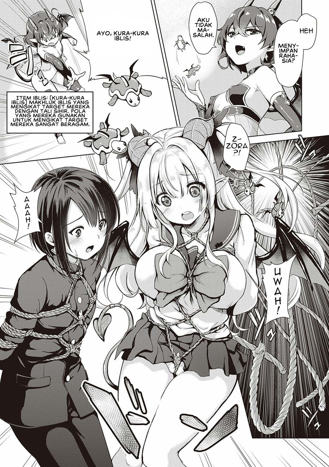 Succubus Company: Chapter chapter-3 - Page 7