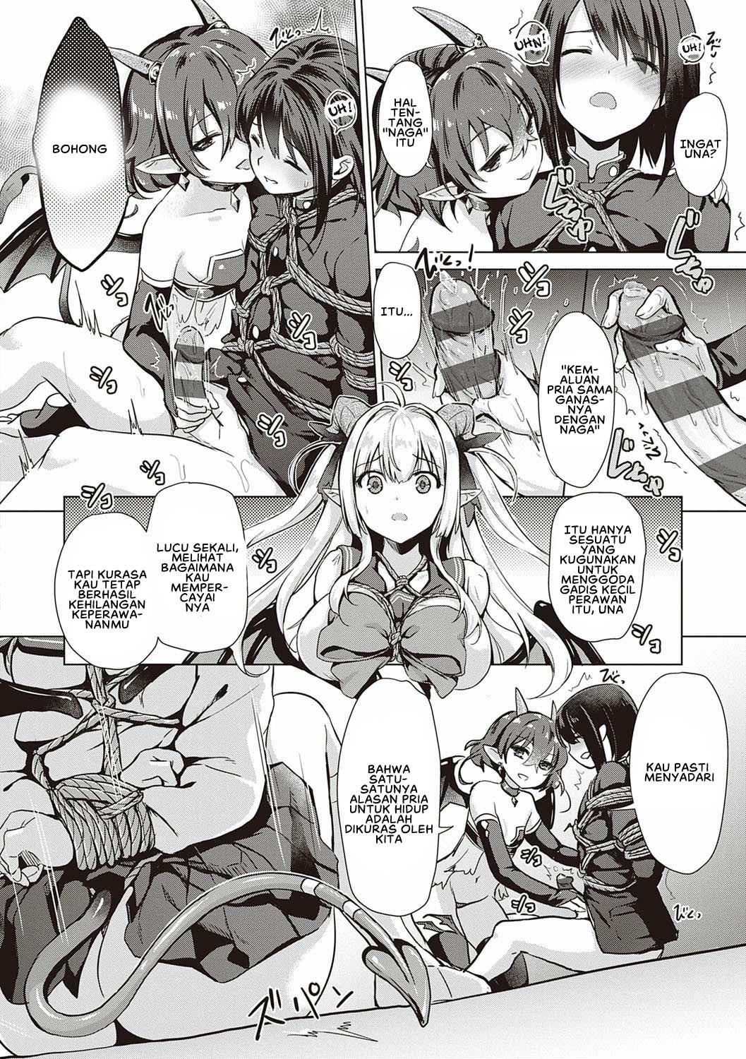 Succubus Company: Chapter chapter-3 - Page 10