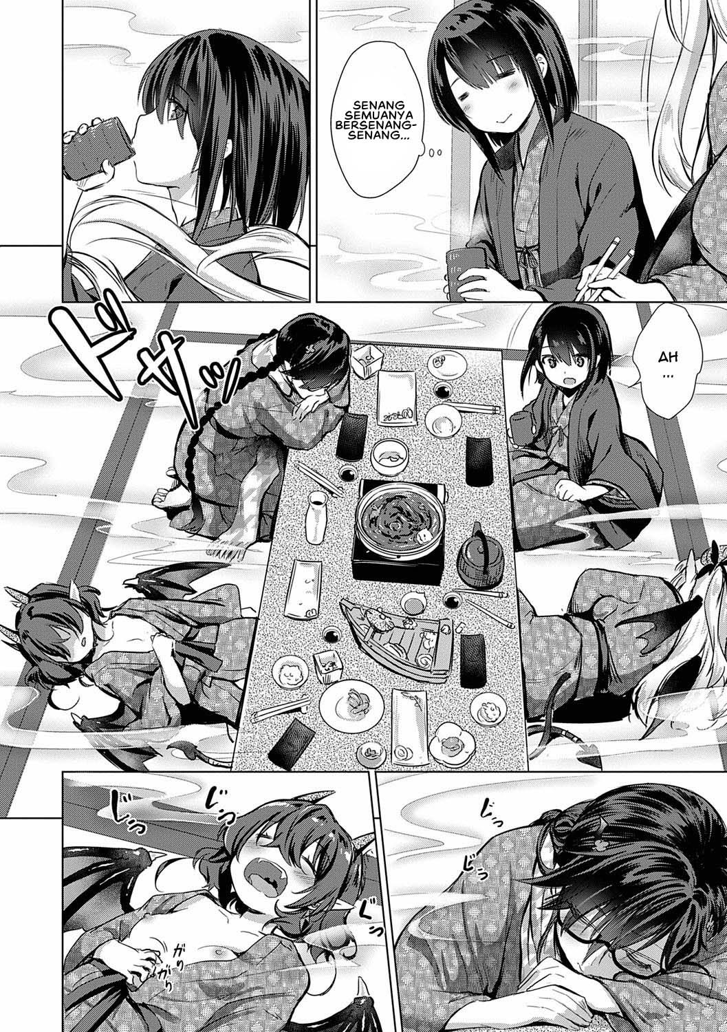 Succubus Company: Chapter chapter-6 - Page 5