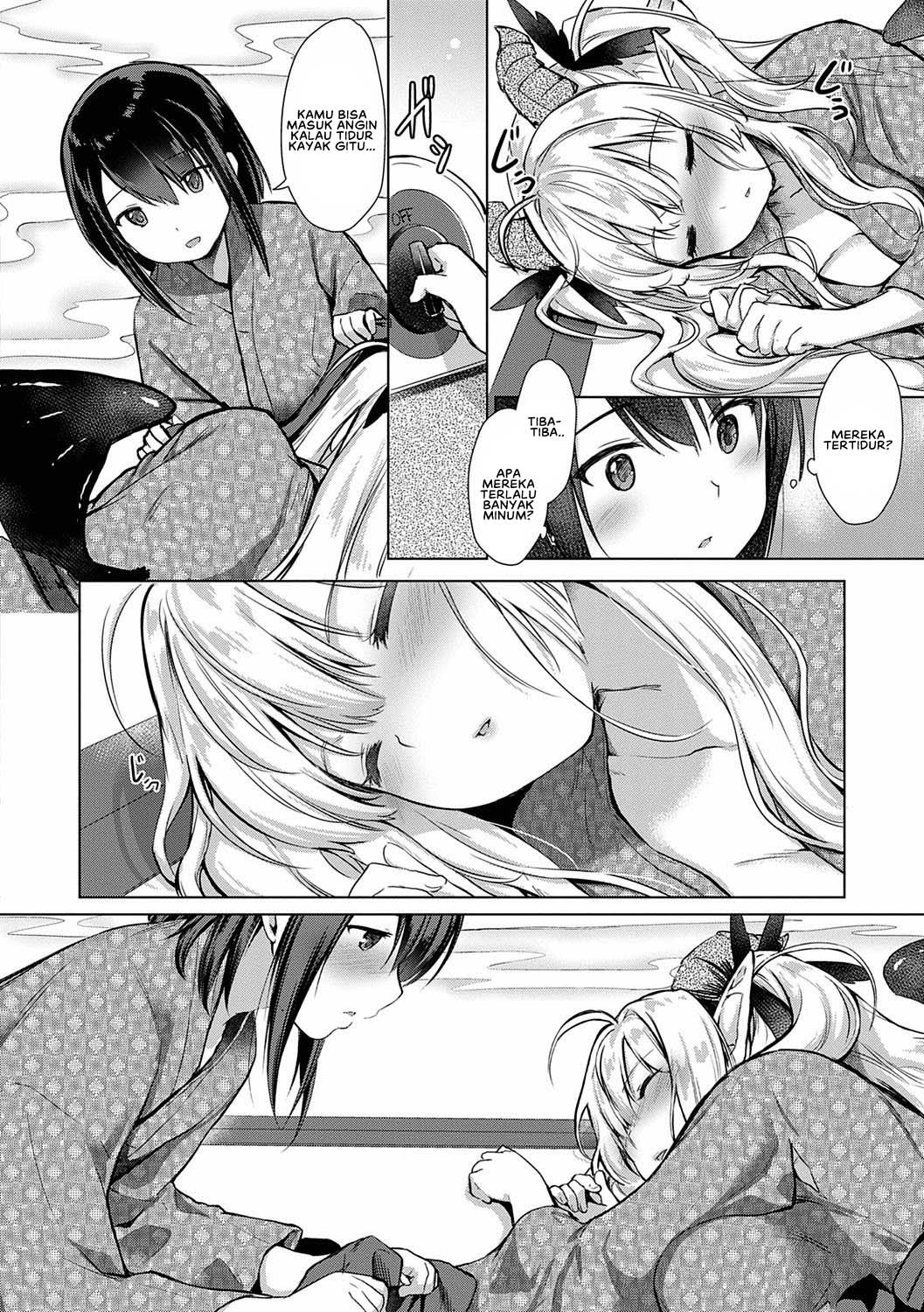 Succubus Company: Chapter chapter-6 - Page 6