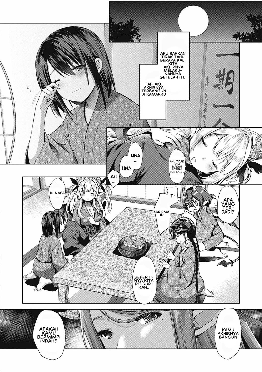 Succubus Company: Chapter chapter-6 - Page 30