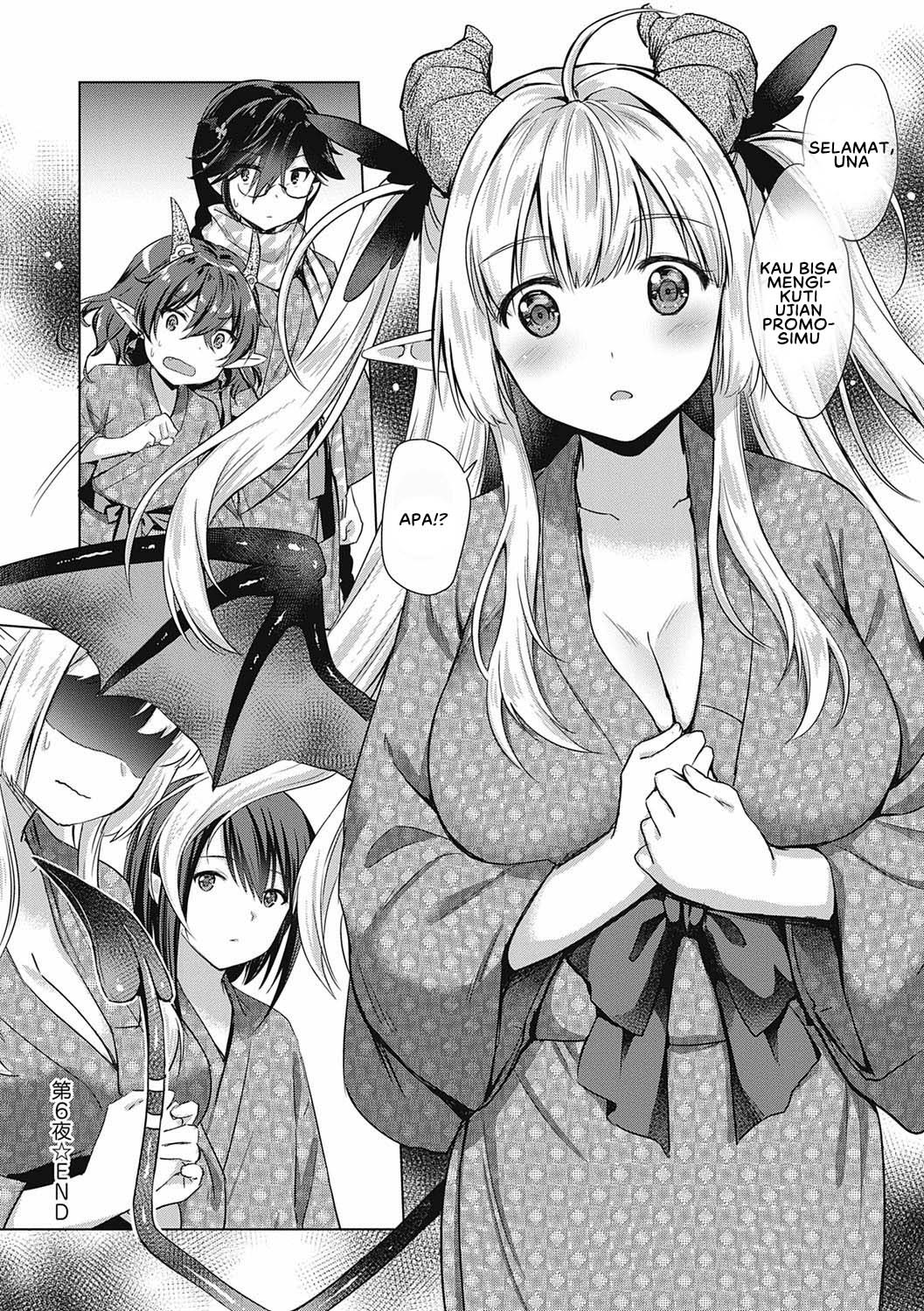 Succubus Company: Chapter chapter-6 - Page 32