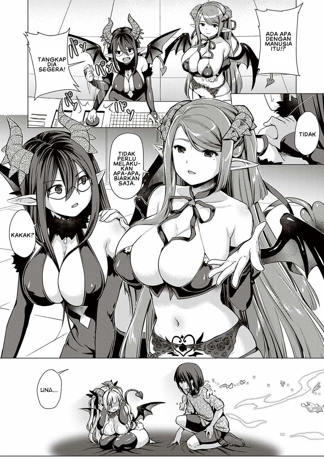 Succubus Company: Chapter chapter-8 - Page 7