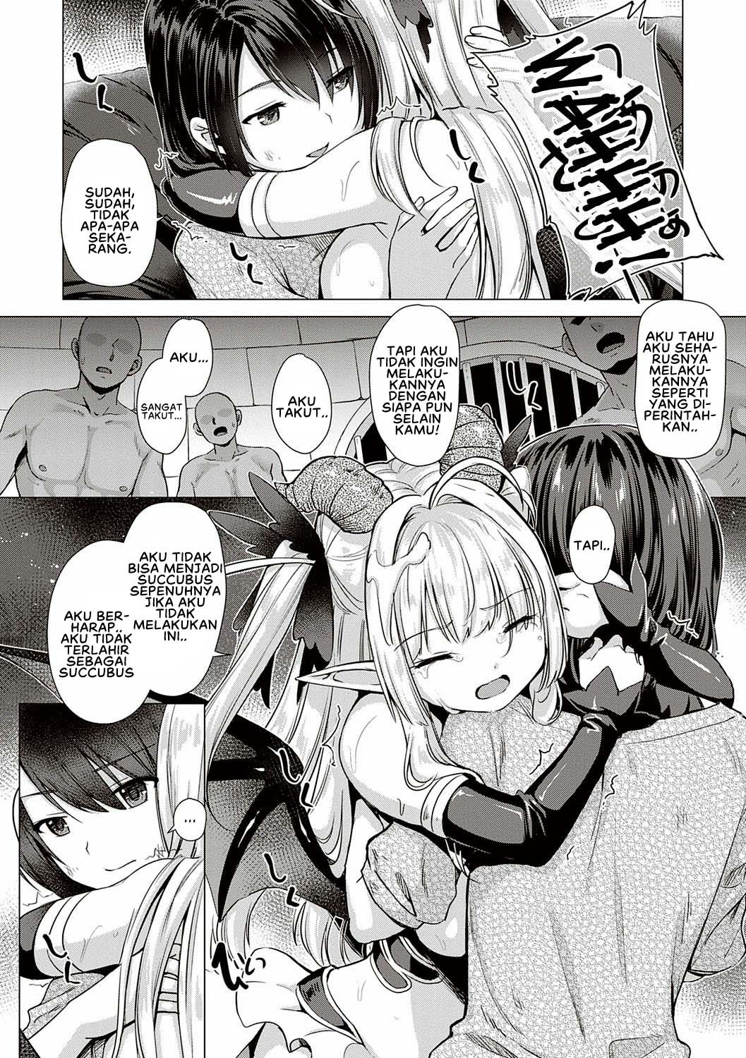 Succubus Company: Chapter chapter-8 - Page 9
