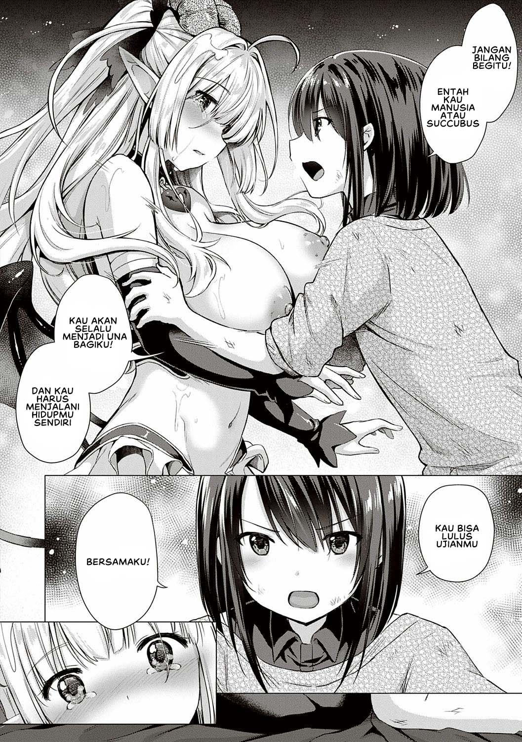 Succubus Company: Chapter chapter-8 - Page 10