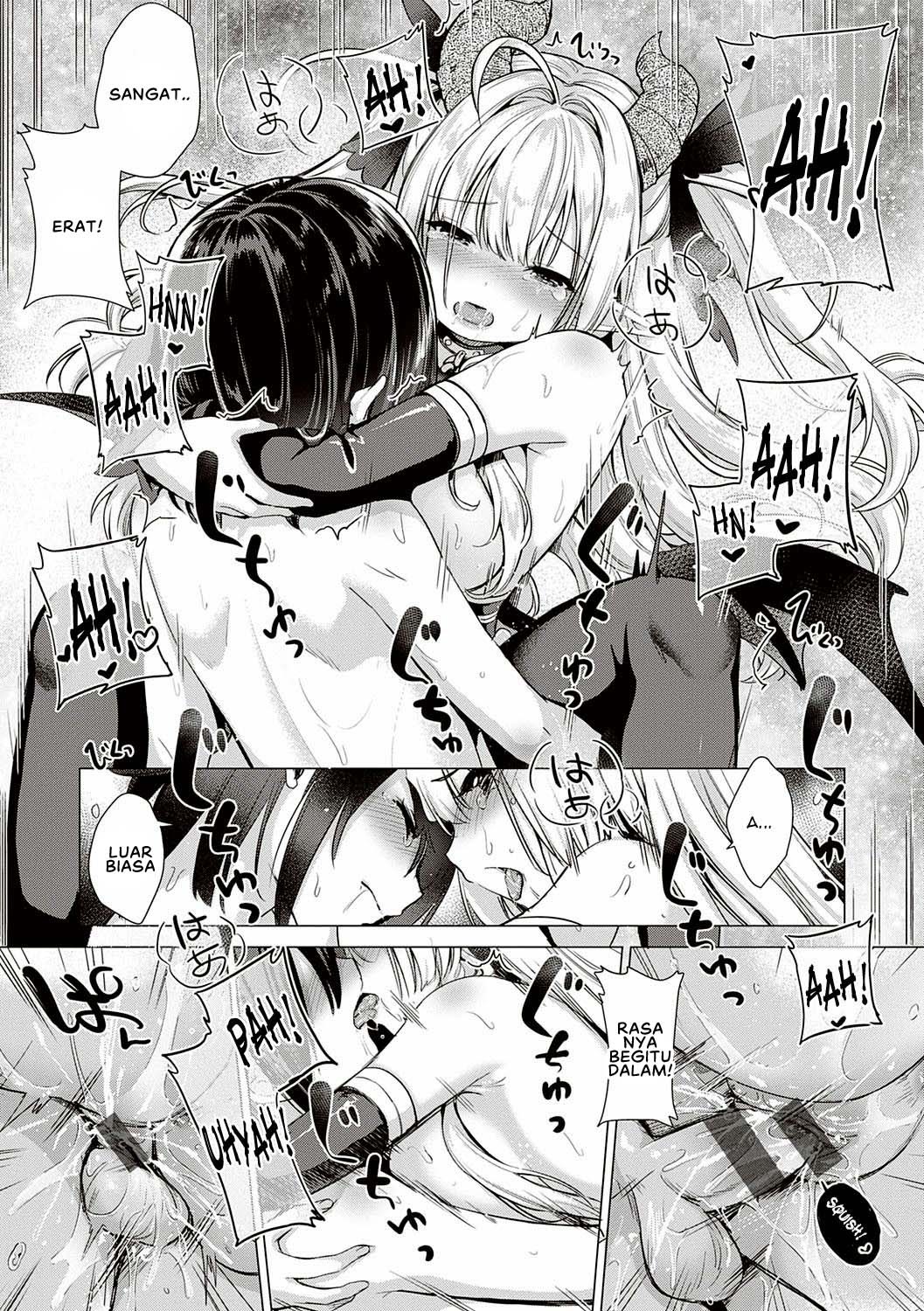 Succubus Company: Chapter chapter-8 - Page 19