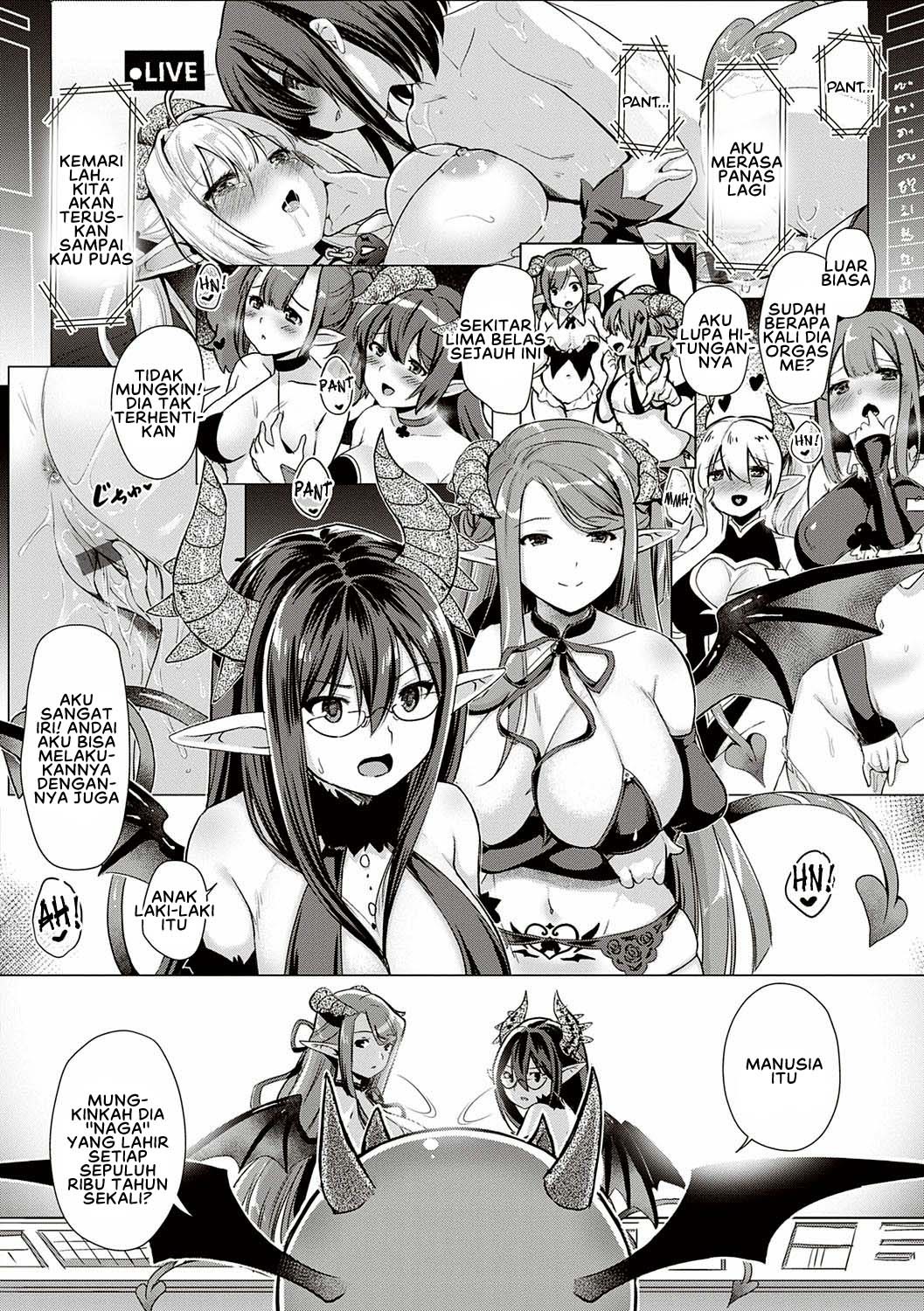 Succubus Company: Chapter chapter-8 - Page 22