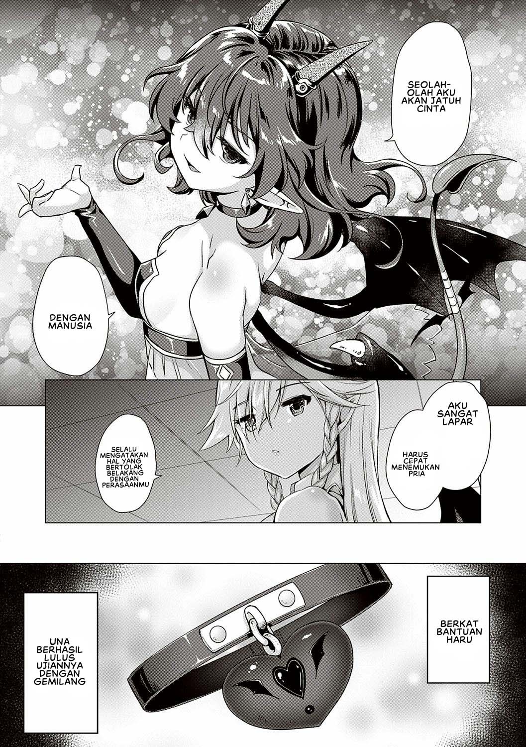 Succubus Company: Chapter chapter-8 - Page 34