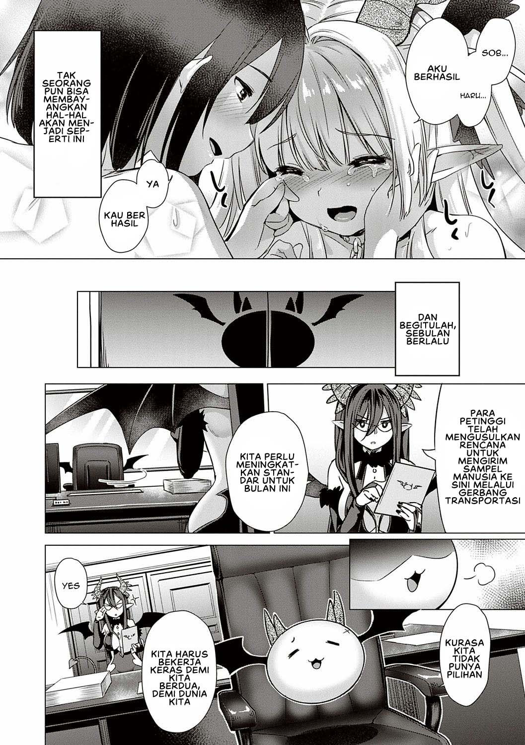 Succubus Company: Chapter chapter-8 - Page 35