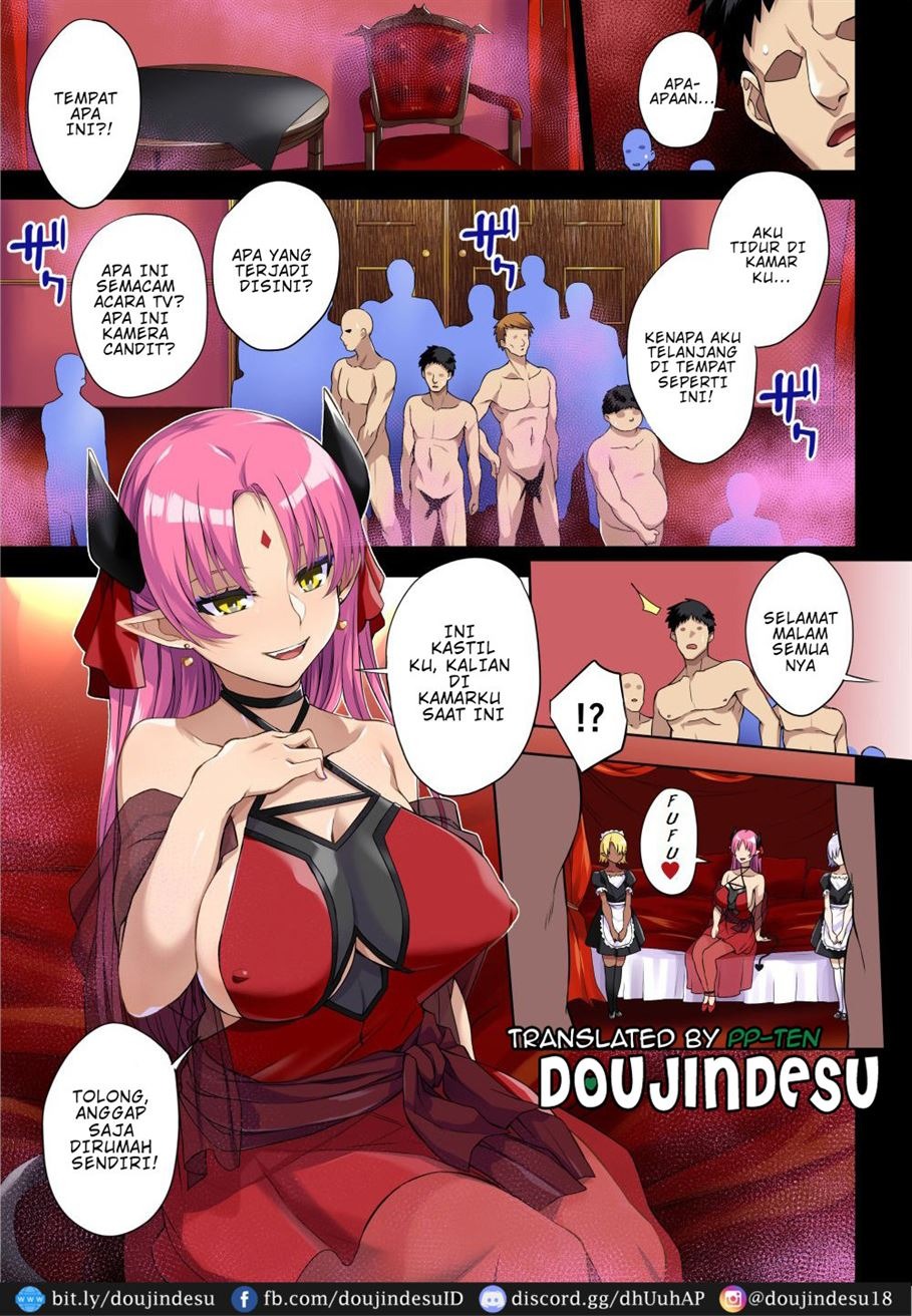 Succubus no Bansankai: Chapter chapter-1 - Page 3