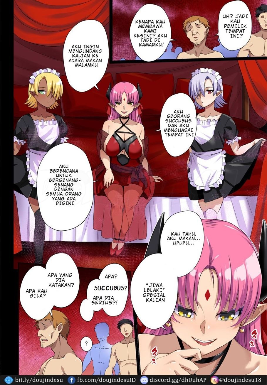 Succubus no Bansankai: Chapter chapter-1 - Page 4