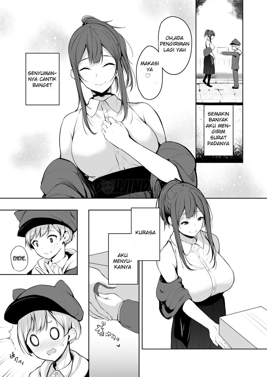 Succubus-san wa Sakusei Shitai!: Chapter chapter-1 - Page 4