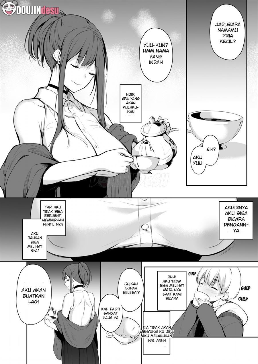 Succubus-san wa Sakusei Shitai!: Chapter chapter-1 - Page 7