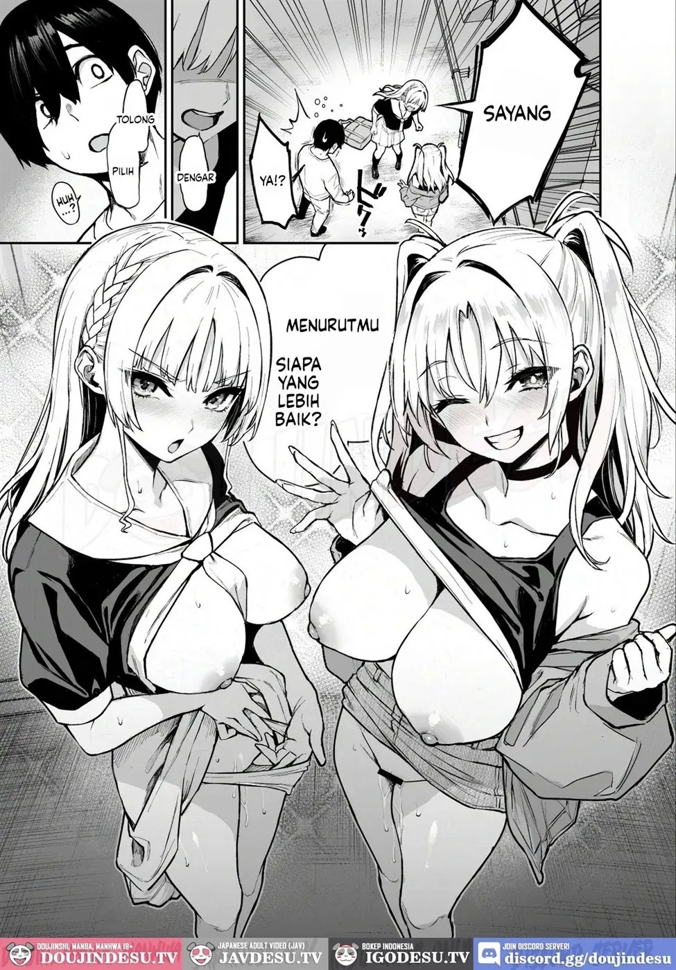 Succubus Seitokai Shiko Shiko Shikkoubu: Chapter chapter-3 - Page 9