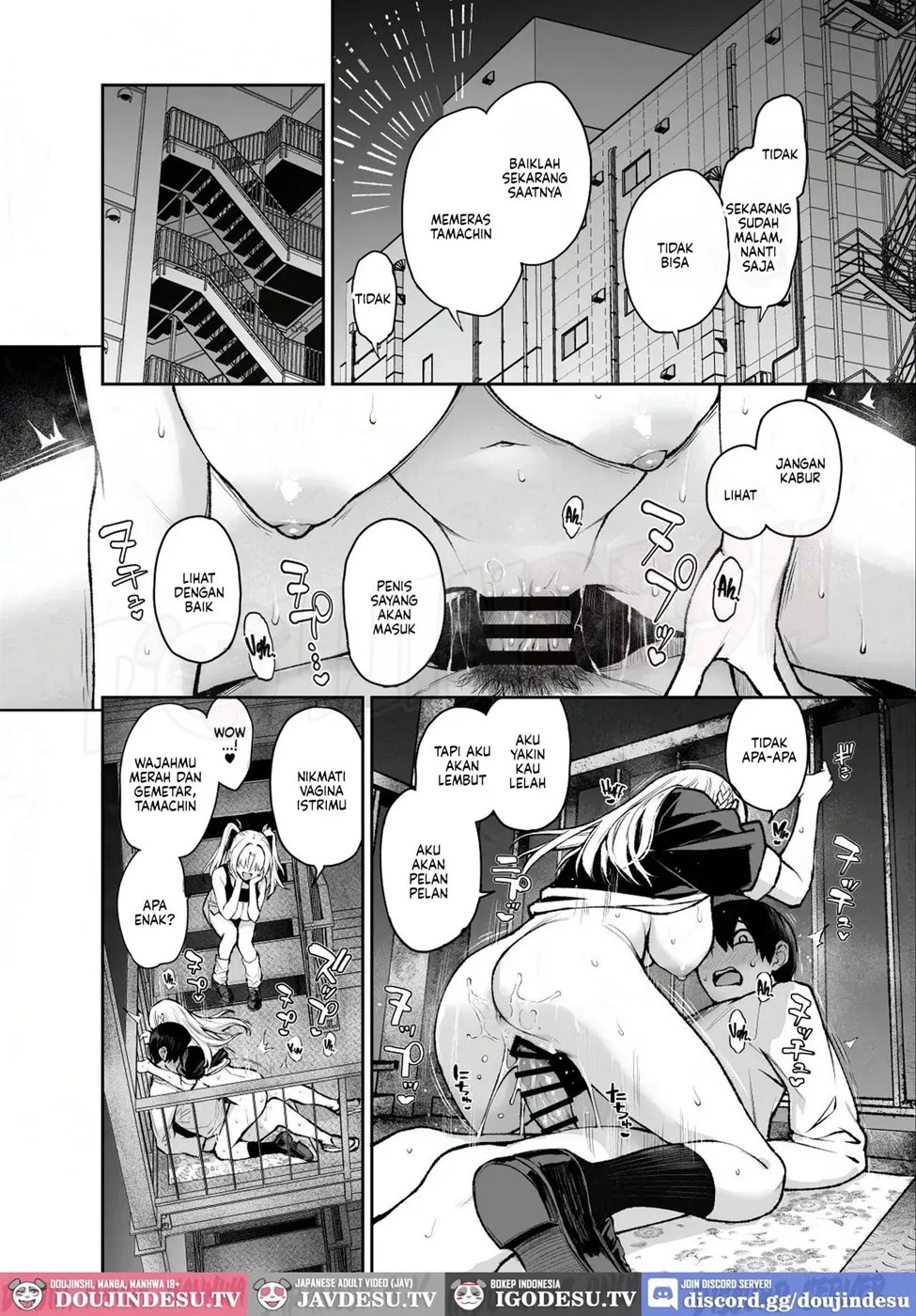 Succubus Seitokai Shiko Shiko Shikkoubu: Chapter chapter-3 - Page 10