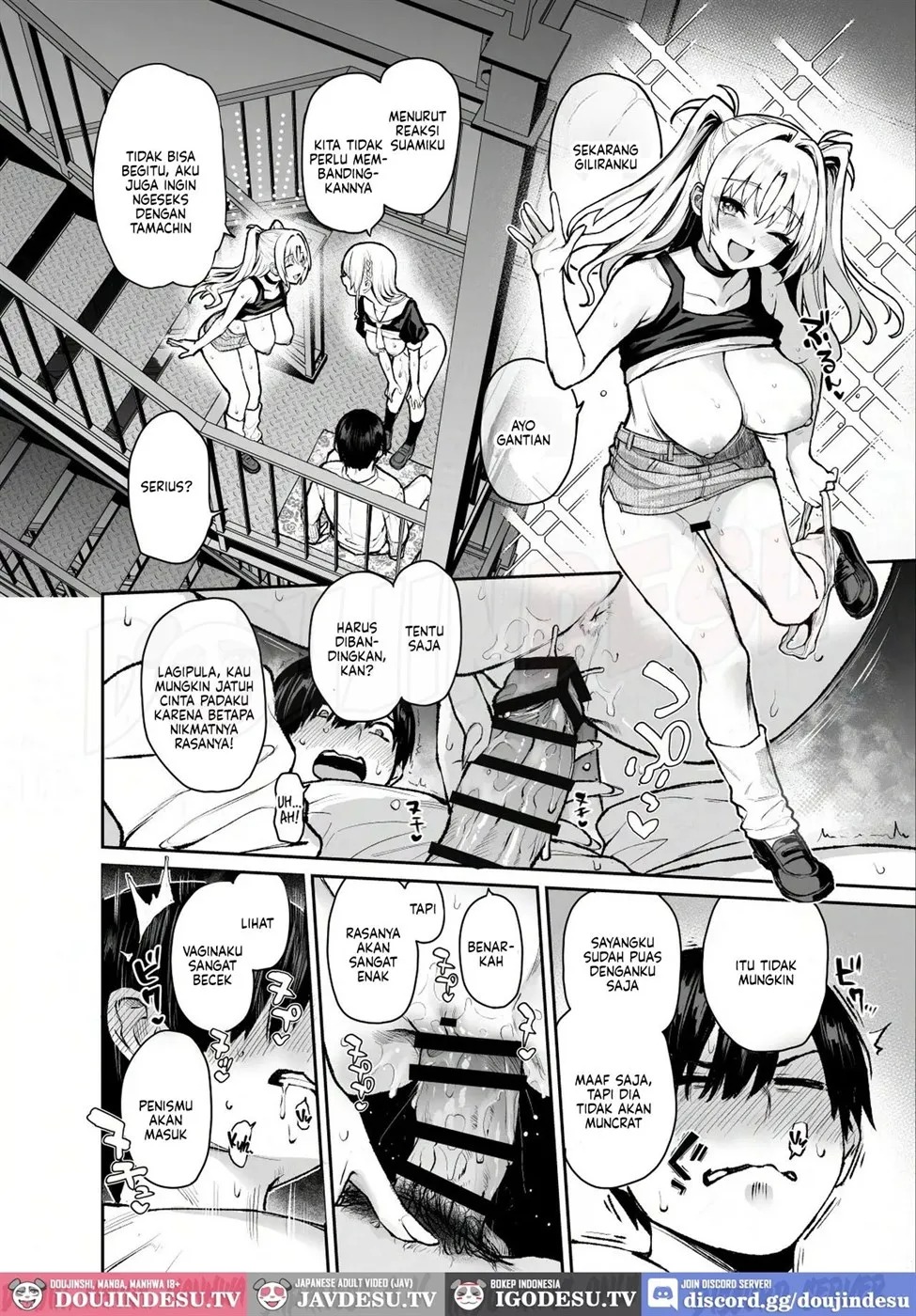Succubus Seitokai Shiko Shiko Shikkoubu: Chapter chapter-3 - Page 14