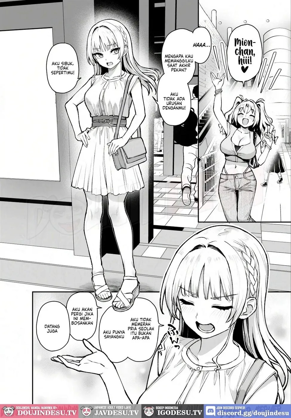 Succubus Seitokai Shiko Shiko Shikkoubu: Chapter chapter-3 - Page 22