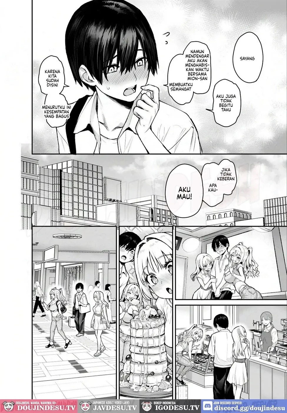 Succubus Seitokai Shiko Shiko Shikkoubu: Chapter chapter-3 - Page 24