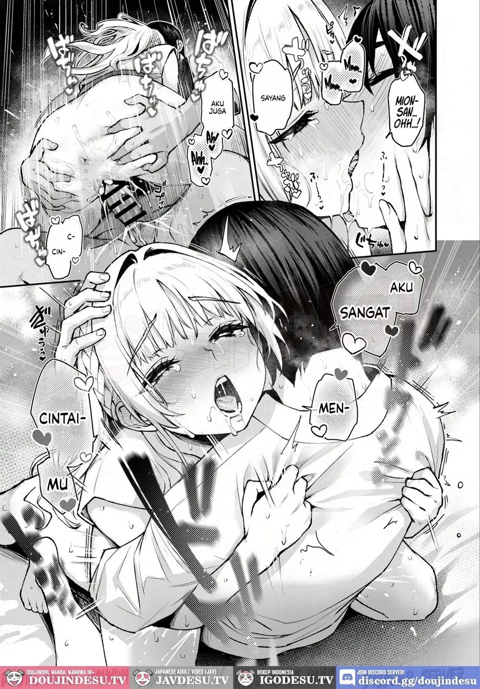 Succubus Seitokai Shiko Shiko Shikkoubu: Chapter chapter-3 - Page 46