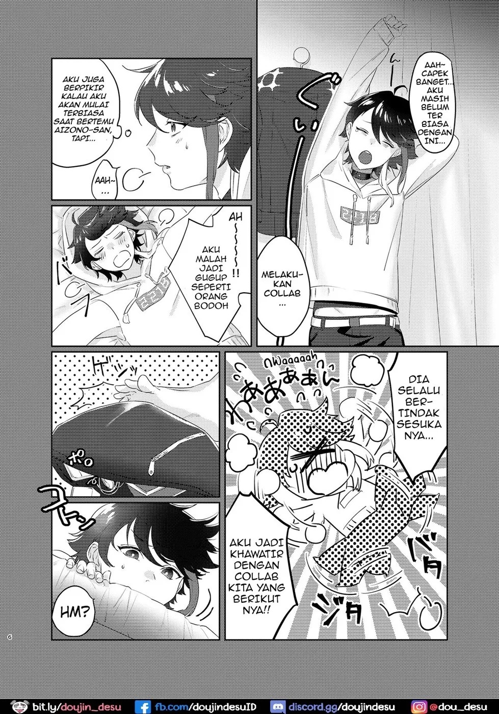 Succubus / Sensitive: Chapter chapter-1 - Page 6