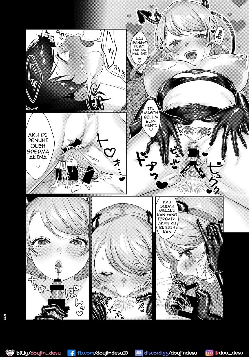 Succubus / Sensitive: Chapter chapter-1 - Page 29
