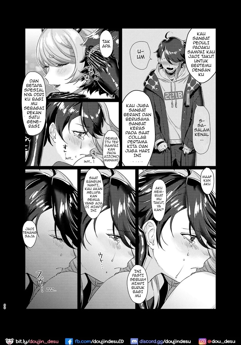 Succubus / Sensitive: Chapter chapter-1 - Page 31