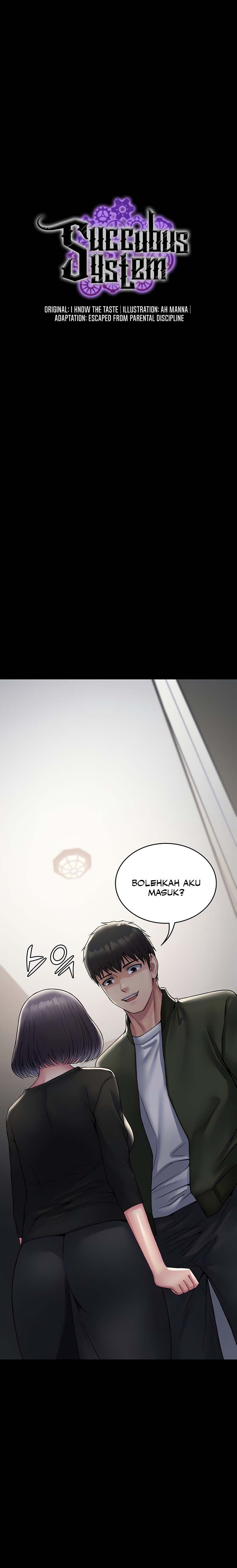 Succubus System: Chapter chapter-32 - Page 1