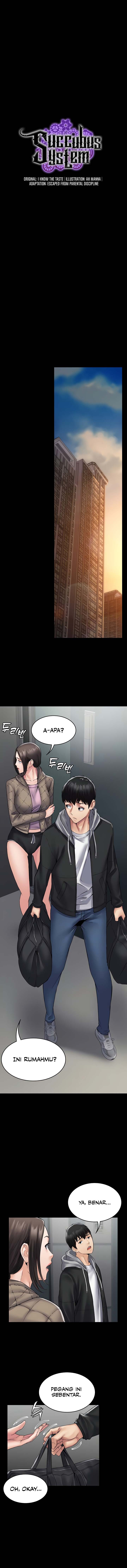 Succubus System: Chapter chapter-55 - Page 1