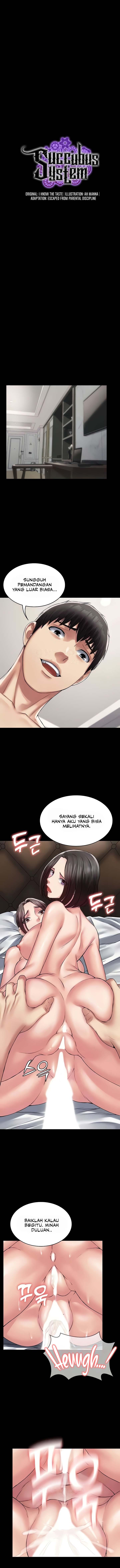 Succubus System: Chapter chapter-58 - Page 1