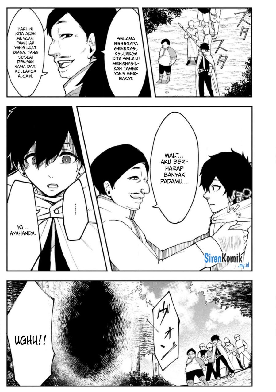 Succubus Tamer no Isekai: Chapter chapter-1 - Page 2