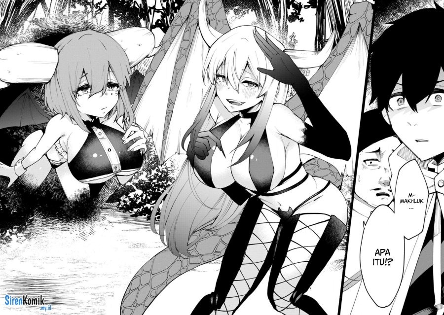 Succubus Tamer no Isekai: Chapter chapter-1 - Page 3