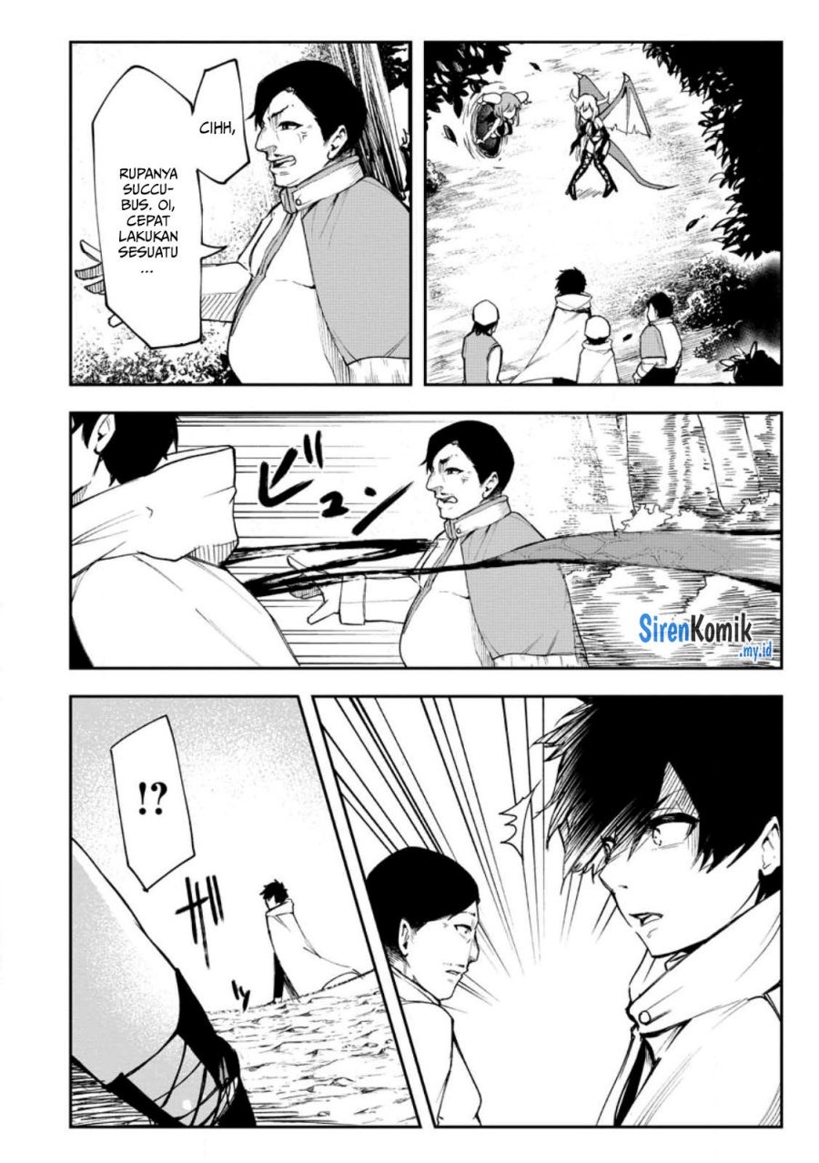 Succubus Tamer no Isekai: Chapter chapter-1 - Page 4