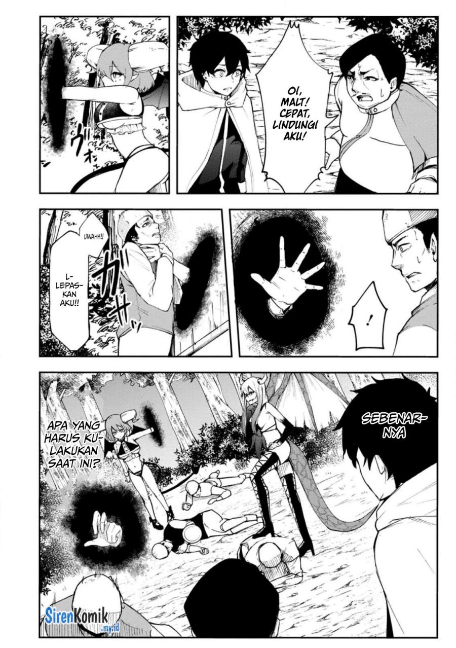 Succubus Tamer no Isekai: Chapter chapter-1 - Page 6