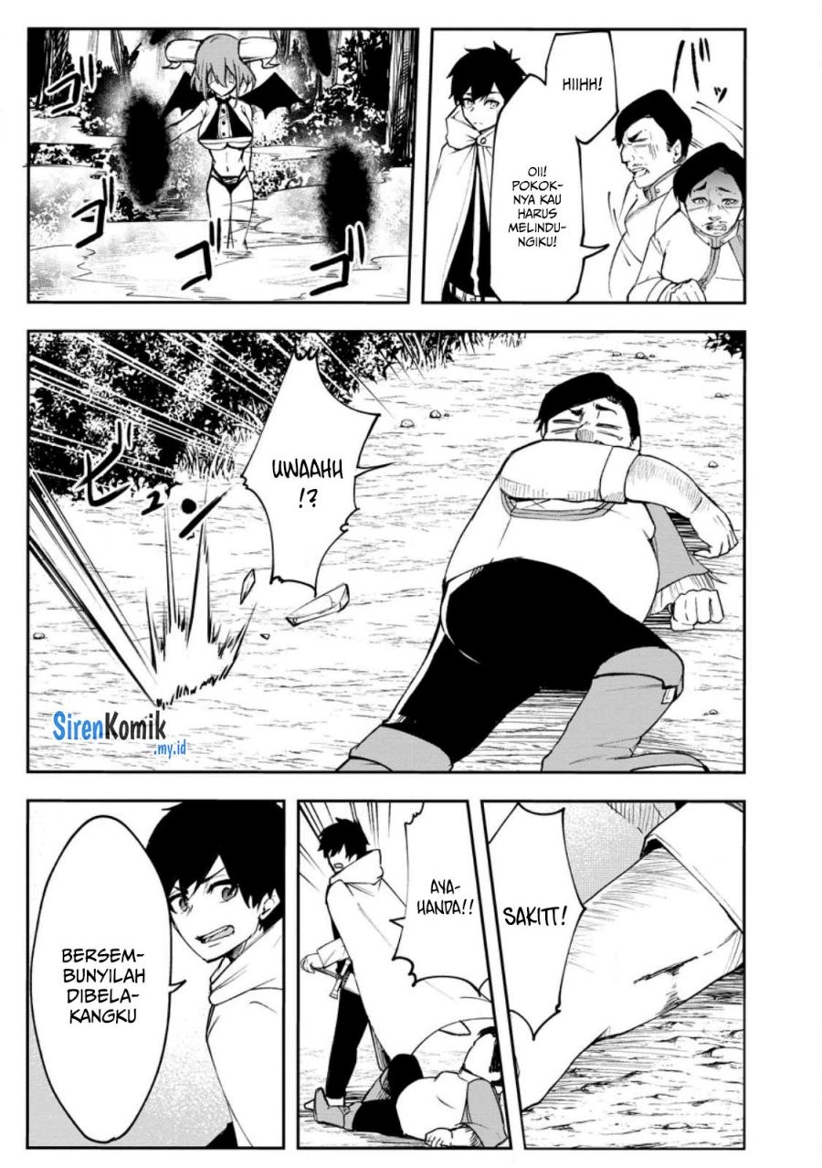 Succubus Tamer no Isekai: Chapter chapter-1 - Page 7