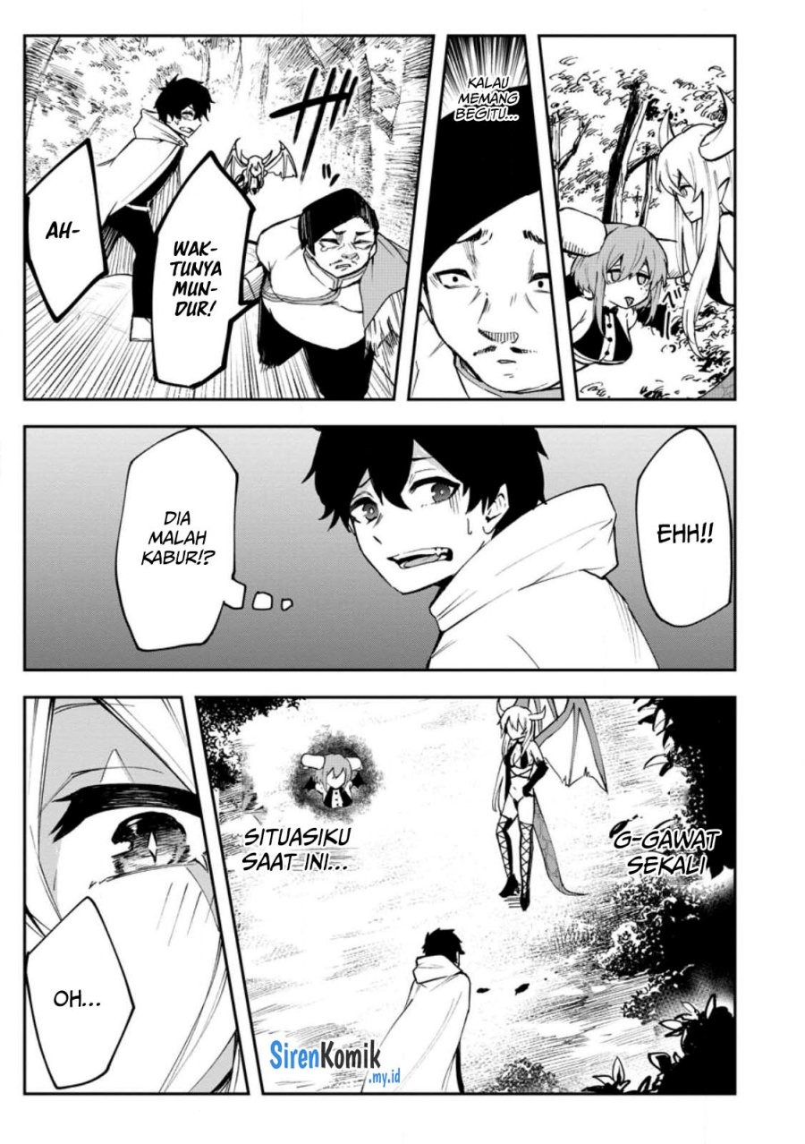 Succubus Tamer no Isekai: Chapter chapter-1 - Page 9