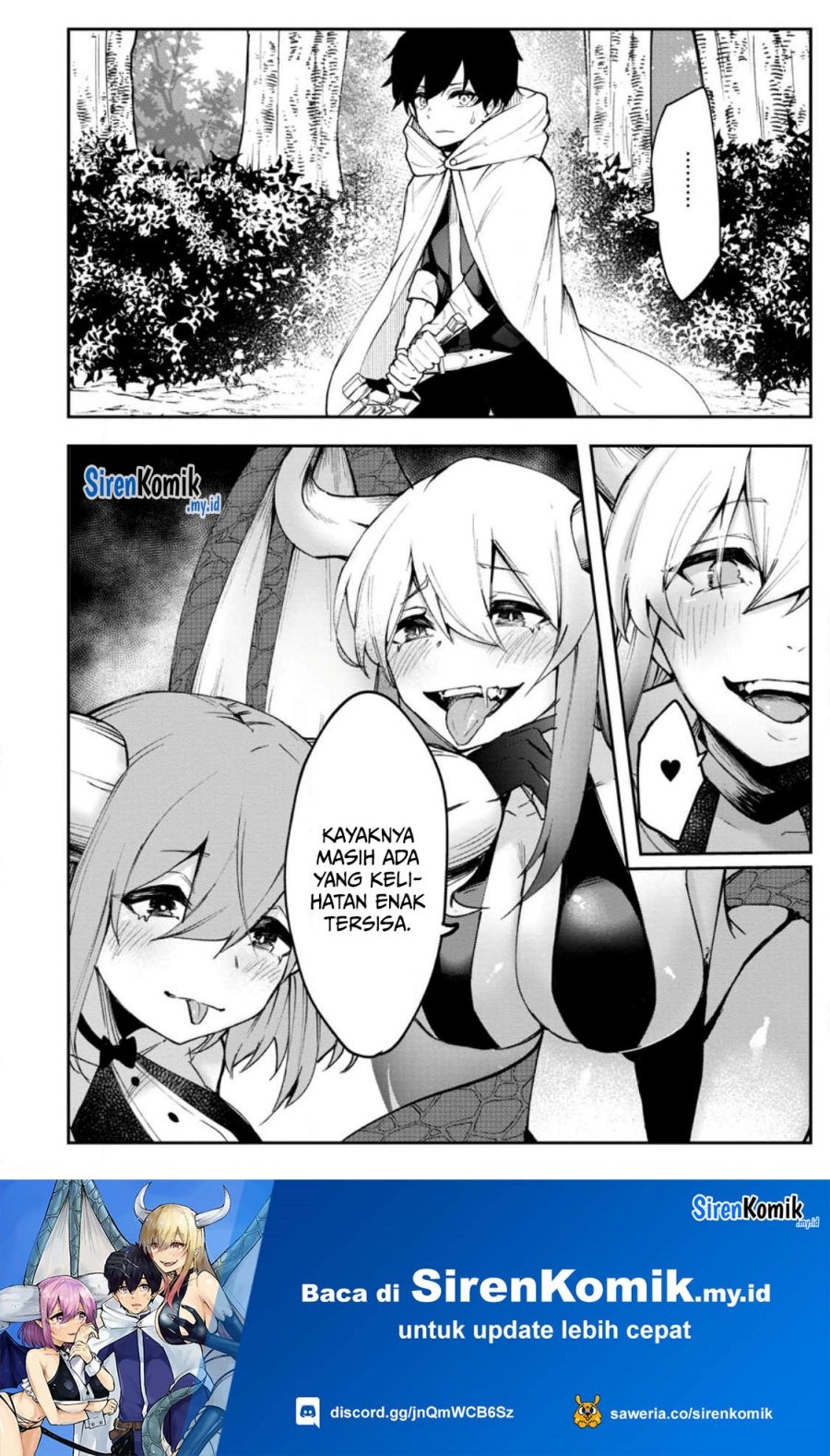 Succubus Tamer no Isekai: Chapter chapter-1 - Page 10