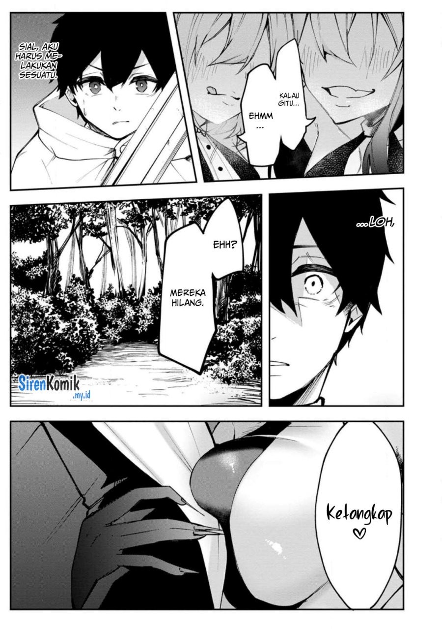 Succubus Tamer no Isekai: Chapter chapter-1 - Page 11