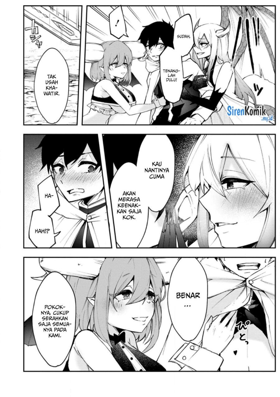 Succubus Tamer no Isekai: Chapter chapter-1 - Page 12