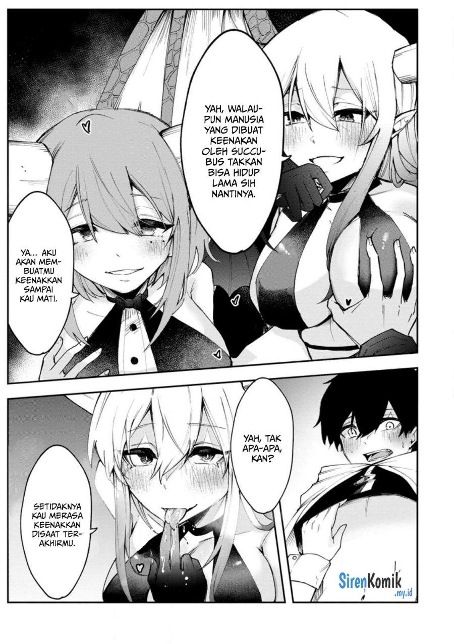 Succubus Tamer no Isekai: Chapter chapter-1 - Page 13