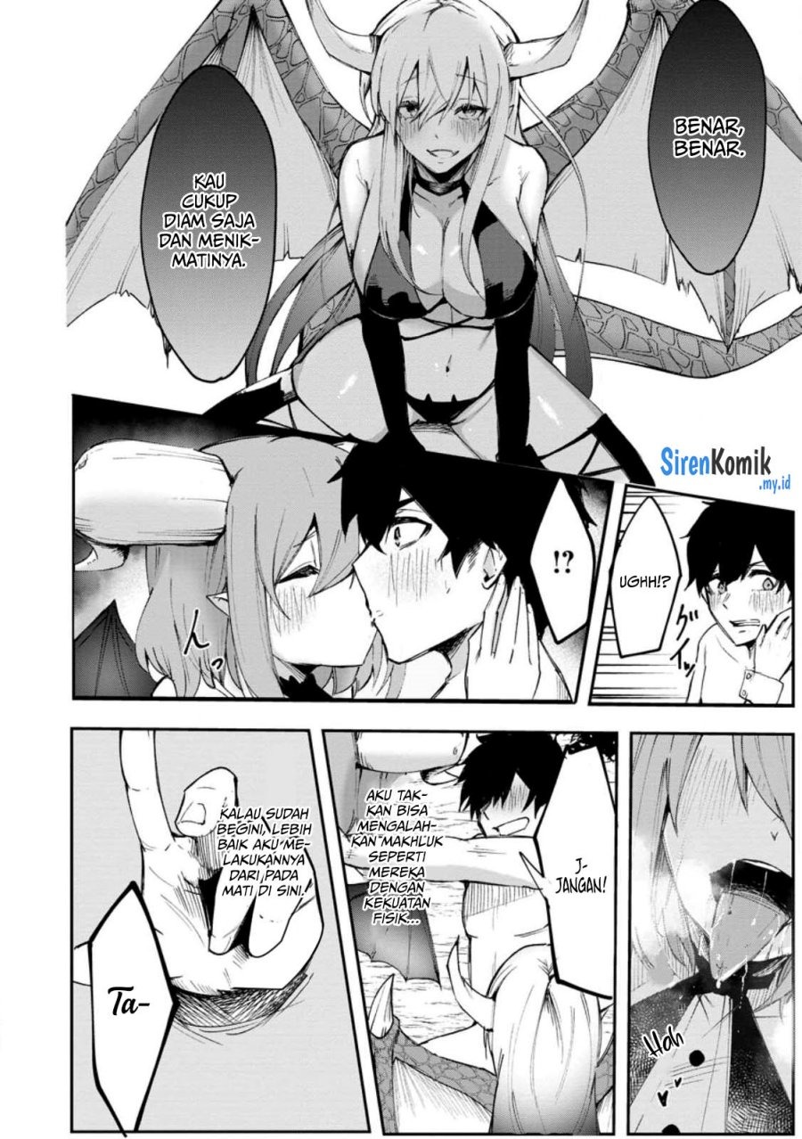 Succubus Tamer no Isekai: Chapter chapter-1 - Page 14